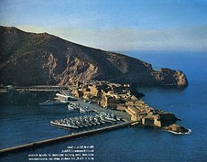 CD ei 01 Mers el kebir Fort ouest